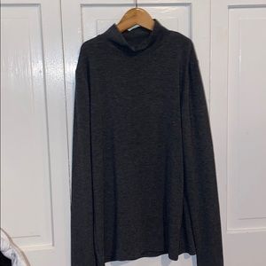 Gray Turtleneck- Forever 21 (M)